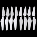 Pikkukuva 3 / 5: 8kpl set Cw Ccw Itselukkiutuvat potkurit Quadcopter Blade For Dji Phantom 2/3