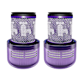Miniatyrbillede 1 af 5: 2 stk. Vaskbare HEPA-filtre til Dyson V12 Detect Slim Absolute Clean