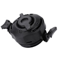 Pikkukuva 5 / 5: 3 in 1 Air Valve Secure Seal Cap Intex puhallettavalle ilmapatjalle Musta