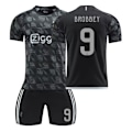 Miniatyrbillede 1 af 3: 2324 Ajax udebanetrøje anden fodbolddragt-9Nummer XXXL(200-210cm)