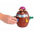 Miniatyrbillede 3 af 5: TOMY Pop Up Pirate Game - Familie-actionspil for at forbedre fingerfærdigheden