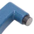 Miniatyrbilde 5 av 5: Mikrometer Stabil Legering Overflate Nøyaktig Måling Bærbar Mikrometer Kaliper Tykkelsesmåler 75‑100/0.01mm