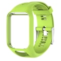 Miniatyrbild 1 av 3: Limegrönt ersättningsband för TomTom Spark Spark 3 Runner 3 2 Watch 2 GPS watch
