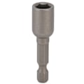 Miniatyrbillede 5 af 5: 10 stk. Power Nut Driver Hex Magnetisk Bit Sæt Socket Slagboremaskine Bits M8x48mm 1/4in SkaftGrå