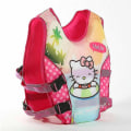 Pikkukuva 2 / 2: Lasten lasten pelastusliivit, uimaliivi-9 Hello kitty L