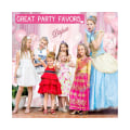 Miniatyrbillede 4 af 5: 9 stk Princess Dress Up Accessories Smykkesæt til piger