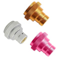 Miniatyrbilde 2 av 4: Hurtigadapter For Co2 Soda Water Sparkler Duo, Tank Canister Conversion For Soda Stream Soda Machine Purple