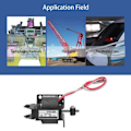 Pikkukuva 3 / 4: HURRISE AC-solenoidi sähkömagneetti BERM AC-solenoidi sähkömagneetti veto-työntö-sähkömagneetti AC220V SA-2402 -h