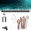 Miniatyrbillede 5 af 5: BLTouch Auto Bed Leveling Sensor Kit til Creality ender‑3 Silent Mainboard V4.2.7