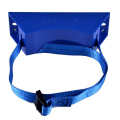 Miniatyrbillede 2 af 5: Cylindermonteret Beslag Cylinderbeslag Holdbar Abs Cylinderholder Til Autocamper Campingvogn, Blå Blue