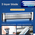 Miniatyrbild 4 av 5: Blade Refills för Mach3, Blades for , Manuella Blades Refills, Herr Blade Refills 28st As Shown