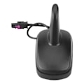 Miniatyrbilde 3 av 4: Biltakantenn Hai Fin Antenne for 5 6 6R A3 A4 A6 Sete Fakra