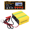 Miniatyrbilde 5 av 5: Batterilader Multifunksjonell Automatisk Universell Smart Strømforsyning for Bil MF‑2S AC250VEU Plugg