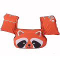 Miniatyrbillede 2 af 2: Livvest til småbørn Svømmevest Svømmevinger Til Småbørn Piger Og Drenge Børn Svømmeveste Til Pool Blue Panda