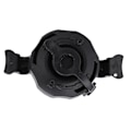 Pikkukuva 4 / 5: 3 in 1 Air Valve Secure Seal Cap Intex puhallettavalle ilmapatjalle Musta