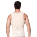 Miniatyrbild 3 av 5: Män Shapewear för Kroppsskulptering, Magkontroll, Underkläder, Tank Tops 2XL