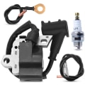Miniatyrbild 3 av 4: Tändspole Kompatibel Med Stihl 024 026 028 029 034 036 038 039 MS240 MS260 MS290 MS390