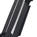 Pikkukuva 5 / 5: 1Din Radio Fascia Auton Stereo CD Trim Dash Plate Kehys Sopii Z4 (E85/E86) 2003‑2009