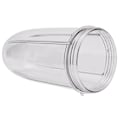 Pikkukuva 2 / 3: Vaihto yhteensopiva Nutribullet 900w Blender Juice Mug Cup -kannen kanssa -HG 900W24oz Cup