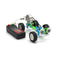 Miniatyrbilde 5 av 5: Elektrisk Reptilrobot DIY Modell - Vitenskapelig Utdanning