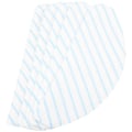 Miniatyrbilde 4 av 5: 120 stk. Mikrofiber Moppeputer for ECOVACS DEEBOT OZMO T8 T9 AIVI Støvsuger Vaskbare Moppekluter