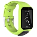 Pikkukuva 2 / 2: TPE-ranneke TomTom Adventurer Golfer 2 Runner 2-3 Spark - Spark 3 GPS- watch (lime)