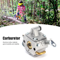 Miniatyrbilde 3 av 4: Fydun Forgassermontering Aluminiumslegering Forgasserserstatning Hagetilbehør for Stihl MS170 MS180 h