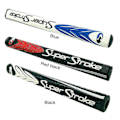 Miniatyrbilde 3 av 4: Golf Puttergrep Sport Super Stroke Puttergrep Ultra Slim Mid Slim Fat So 2.0 3.0 5.0 Black 5