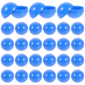 Miniatyrbillede 2 af 2: 50 stk Legetøj Småbørn Drenge Lodtrækning Tilbehør Lotto Kugler Spil Kugler Bingo Maskine Forbrugsvarer Legetøj Kapsler -ES Blue 100pcs 4*4*4cm