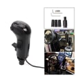 Pikkukuva 2 / 5: PC USB Korkea- ja Matala-vaihteen Simulaattori Vaihteenpää Logitech G923 G29 G27 G25 TH8A USB Vaihteenpää Yhteensopiva ATS ETS2 HB043 Black