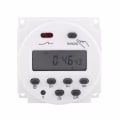 Miniatyrbillede 3 af 3: Tscn101a Lille mikrocomputer Timer Time Control Switch Tidskontrol Power Timer 220v