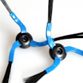 Miniatyrbillede 2 af 4: 2 stk sidebørste til Samsung Smart fejerobotstøvsuger SR8730 SR8750 SR8824