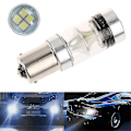 Miniatyrbillede 1 af 2: 1156 LED Canbus Baklys Reversing Lys Reverse Lampe - Hvid P21W BA15S