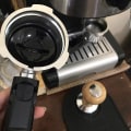 Miniatyrbilde 3 av 5: Kaffe maskindeler Hjemme Kaffe maskindeler Brakett Håndtak For Kf6001 Kf7001 Kf8001 Kf5002 black  silver