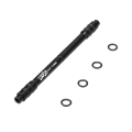 Pikkukuva 1 / 5: Lixada 12 mm:n ja 9 mm:n QR-sovitin MTB-pyörän läpiakselille, pikalukitus 142/148 mm, takapyörän navan sovitin 148mm
