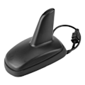 Miniatyrbilde 2 av 4: Biltakantenn Hai Fin Antenne for 5 6 6R A3 A4 A6 Sete Fakra