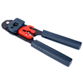 Miniatyrbillede 2 af 4: HT-208M Netværkskrimpetang Manuel RJ-stik Netværkskabel Crimper 8P-tang