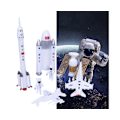 Miniatyrbilde 5 av 5: 7 stk Space Shuttle Exploration Model Lekesett