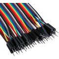 Miniatyrbilde 3 av 5: Dupont-koblingssett Dupont-kontakt-hann-hun-dupont-kabel-kontakt Dupont-kontakt-kontakthus med dupont-kabel