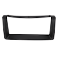 Miniatyrbillede 1 af 4: 2Din 7in Navigation Fascias Frame DVD Stereo Radio Player Panel Trim Passer til Corolla 03‑06