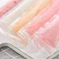 Miniatyrbillede 3 af 5: Engangs Ispopsposer 120 stk. Fryserør, Isposer med Tragt og Isærmer til Ispops Transparent color