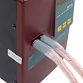 Miniatyrbillede 5 af 5: Batteri-punktsvejser 36KW Multifunktionel Digital Display Skærm Intelligent Energilagring Punktsvejsningsmaskine EU Stik 220V