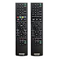 Miniatyrbilde 1 av 5: RMT-D250P Fjernkontroll for Sony DVD RDR-DC205 RDR-ATAT200 RDR-HX680 RDR-HX785 RDR-HX980 RMT-D224P RMT-D240A