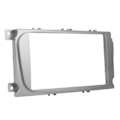 Miniatyrbillede 2 af 5: 2Din 7in Navigation Fascias Frame DVD Radio Player Panel Trim Passer til Ford Focus 2004‑2010