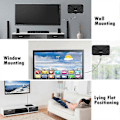 Miniatyrbild 3 av 5: 3600 Miles TV-antenn Uppgraderad Nyaste HDTV Inomhus Digital Förstärkt 4K 1080p -ge
