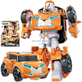 Pikkukuva 1 / 3: Mini Tobot Transformation Robot Lelut Korea Cartoon Brothers Anime Tobot Deformation Auto Lentokonelelut Lapsille Lahja With Color Box X