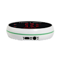 Miniatyrbild 3 av 5: Otwoo Tuya Wifi Temperatursensor Tråd Digital Smartlife Termometer Rum Vatten Pool Termostat Larm Eu