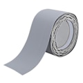 Pikkukuva 4 / 5: 5m Itseliimautuva Sokelikoristeen Seinärajatarra Light Grey 100 x 25 x 1.5 mm