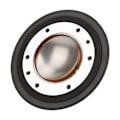 Miniatyrbild 2 av 4: Tweeter-membran 10-924 Ersättning Högtalartillbehör Passar för Peavey 22XT RX22 22A 22T