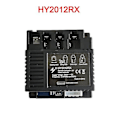 Pikkukuva 1 / 5: Jr-rx-12v Lasten sähköauton Bluetooth kaukosäädinvastaanotin, Smooth Start Controller Jr1958rx ja Jr1858rx/jr1738rx -HG HY2012RX